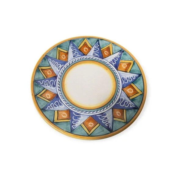 Vintage 90s Starbucks Sberna Deruta Exclusive Ceramic Cups & Saucers Set - Picture 6 of 16